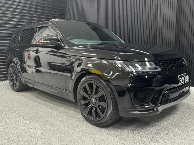 2019 Land Rover Range Rover Sport SDV6 225kW SE Wagon L494 20MY for sale in Lidcombe